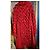 Abrigo largo origami Issey Miyake Roja - vista 17