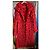 Abrigo largo origami Issey Miyake Roja - vista 19