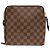 Borsa a Spalla Louis Vuitton Olaf PM Damier Marrone Damier ebene - vista 3