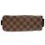 Borsa a Spalla Louis Vuitton Olaf PM Damier Marrone Damier ebene - vista 4