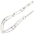 Hermès Hermes Chaine d'Ancre Punk ST Silver 925 Necklace Silvery  - view 4