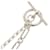 Hermès Hermes Chaine d'Ancre Punk ST Silver 925 Necklace Silvery  - view 6