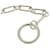 Hermès Hermes Chaine d'Ancre Punk ST Silver 925 Necklace Silvery  - view 7