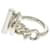 Ring Hermès Anello in argento 925 Hermes Croisette  - vista 5