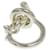 Ring Hermès Anello in argento 925 Hermes Croisette  - vista 7