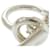 Ring Hermès Anello in argento 925 Hermes Croisette  - vista 8