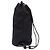 Borsa a spalla in tela nera Gucci Bonsack 123438 Nero - vista 4