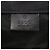 Borsa a spalla in tela nera Gucci Bonsack 123438 Nero - vista 8