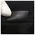 Borsa a spalla in tela nera Gucci Bonsack 123438 Nero - vista 9
