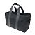 Hermès Borsa Tote Hermes Acapulco MM Nero