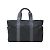 Hermès Borsa Tote Hermes Acapulco MM Nero - vista 3