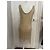 Roberto Cavalli Gold Charleston Kleid Beige - Ansicht 2