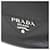 Borsa a spalla in pelle Prada Nero - vista 4