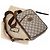 Borsa a tracolla Gucci Interlocking G Marrone Beige - vista 2