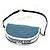 Borsa hobo DIOR VIBE Small di Christian Dior Nero Bianco Blu - vista 2