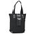 GUCCI Handtasche aus schwarzem Nylon mit Silber 019 0373 Auth bs25919