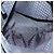 GUCCI Handtasche aus schwarzem Nylon mit Silber 019 0373 Auth bs25919 - Ansicht 11