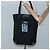 GUCCI Handtasche aus schwarzem Nylon mit Silber 019 0373 Auth bs25919 - Ansicht 21