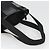 GUCCI Handtasche aus schwarzem Nylon mit Silber 019 0373 Auth bs25919 - Ansicht 7