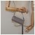 LOUIS VUITTON Pochette Soufflot Epi Lilla LV Auth 124935 Porpora - vista 21
