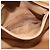 Céline CELINE Macadam Canvas Shoulder Bag PVC Leather Brown Gold Auth 122776 Golden - view 11