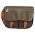 Céline CELINE Macadam Canvas Shoulder Bag PVC Leather Brown Gold Auth 122776 Golden - view 13