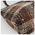 Borsa Tote Burberry Nova Check in lana beige oro Auth 122167 D'oro - vista 10