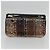 Borsa Tote Burberry Nova Check in lana beige oro Auth 122167 D'oro - vista 19