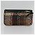 Borsa Tote Burberry Nova Check in lana beige oro Auth 122167 D'oro - vista 20