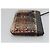 Borsa Tote Burberry Nova Check in lana beige oro Auth 122167 D'oro - vista 21