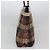 Borsa Tote Burberry Nova Check in lana beige oro Auth 122167 D'oro - vista 4
