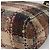 Borsa Tote Burberry Nova Check in lana beige oro Auth 122167 D'oro - vista 9