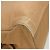 PRADA Bolsa de Ombro com Corrente de Couro Bege Dourado Auth 122203 - vista 14