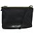 Céline Borsa a spalla CELINE Trio in pelle nera e oro Auth 125093 Nero D'oro