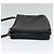 Céline Borsa a spalla CELINE Trio in pelle nera e oro Auth 125093 Nero D'oro - vista 3