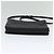 Céline Borsa a spalla CELINE Trio in pelle nera e oro Auth 125093 Nero D'oro - vista 5