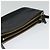 Céline Borsa a spalla CELINE Trio in pelle nera e oro Auth 125093 Nero D'oro - vista 6