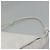 Sac à épaule LOEWE en cuir blanc et or Auth bs25892 Doré - vue 8