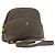 BALLY Borsa a Spalla in Pelle Trapuntata con Catena Grigia Oro Auth BA1833 Marrone D'oro