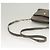 BALLY Borsa a Spalla in Pelle Trapuntata con Catena Grigia Oro Auth BA1833 Marrone D'oro - vista 7