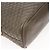 BALLY Borsa a Spalla in Pelle Trapuntata con Catena Grigia Oro Auth BA1833 Marrone D'oro - vista 9