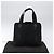 Bulgari Borsa a mano BVLGARI Logo Mania in tela nera Auth BA1827 Nero - vista 12