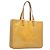 LOUIS VUITTON Monogram Vernis Columbus Tote Bag Grau M91028 LV Auth sw778
