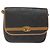 Borsa a spalla in tela a nido d'ape Christian Dior PVC marrone oro Auth BA1926 - vista 13