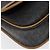 Borsa a spalla in tela a nido d'ape Christian Dior PVC marrone oro Auth BA1926 - vista 15