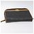 Borsa a spalla in tela a nido d'ape Christian Dior PVC marrone oro Auth BA1926 - vista 6