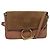 Chloé Borsa a spalla in pelle rosa oro Auth BA1843 D'oro