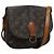 LOUIS VUITTON Monogram Saint Cloud GM Borsa a Spalla M51242 LV Auth 122795 Monogramma