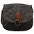 LOUIS VUITTON Monogram Saint Cloud GM Borsa a Spalla M51242 LV Auth 122795 Monogramma - vista 13