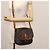 LOUIS VUITTON Monogram Saint Cloud GM Borsa a Spalla M51242 LV Auth 122795 Monogramma - vista 29